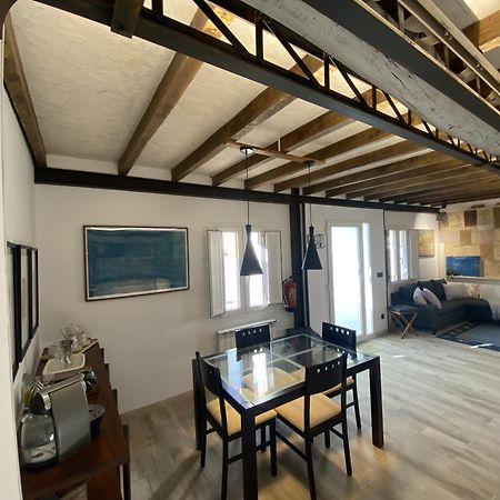 La Casa Del Barbero Villa Torrelavega Eksteriør bilde