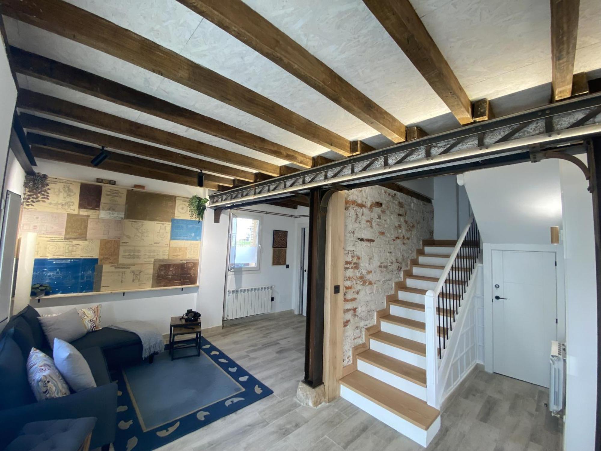 La Casa Del Barbero Villa Torrelavega Eksteriør bilde