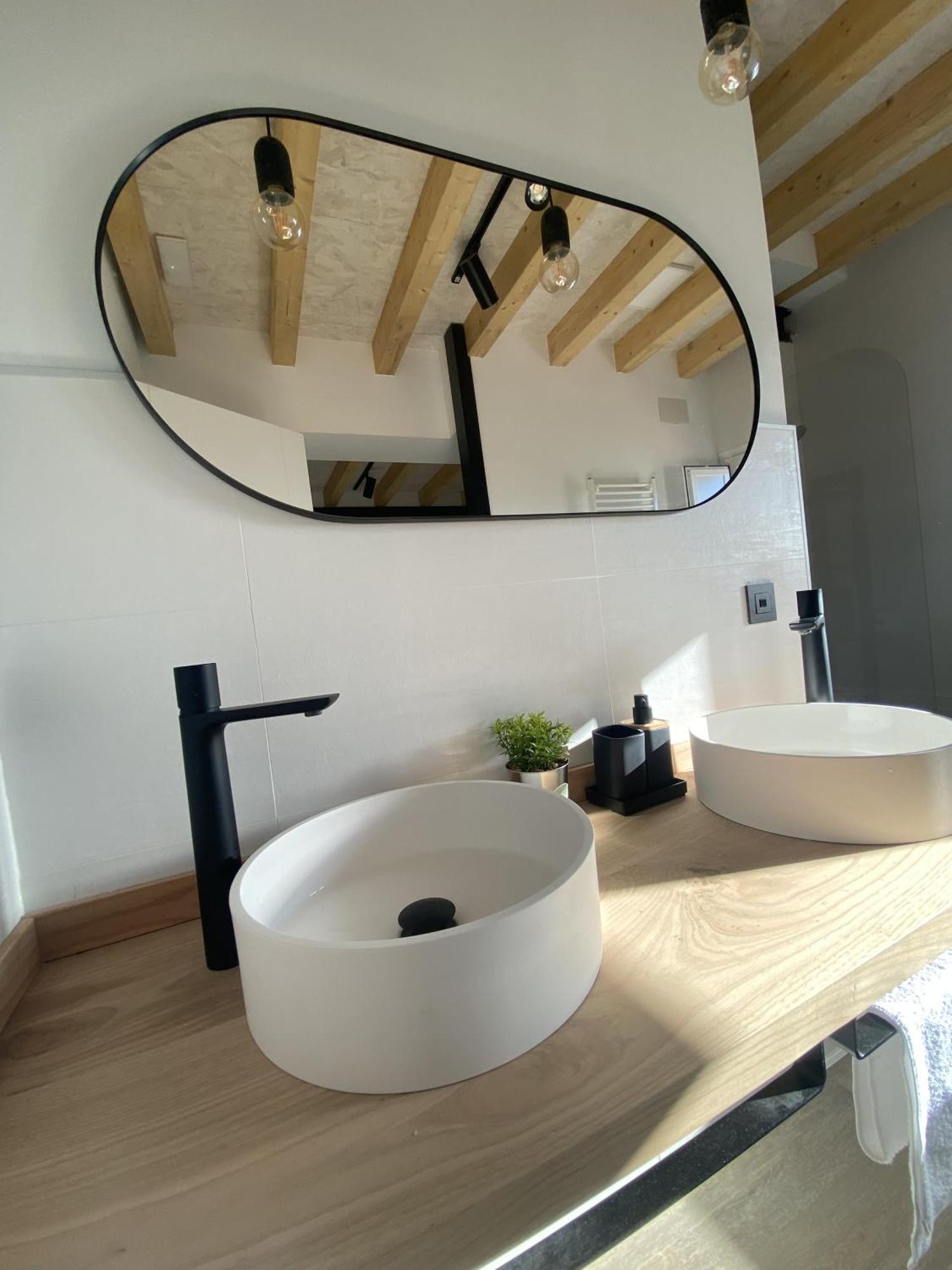 La Casa Del Barbero Villa Torrelavega Eksteriør bilde