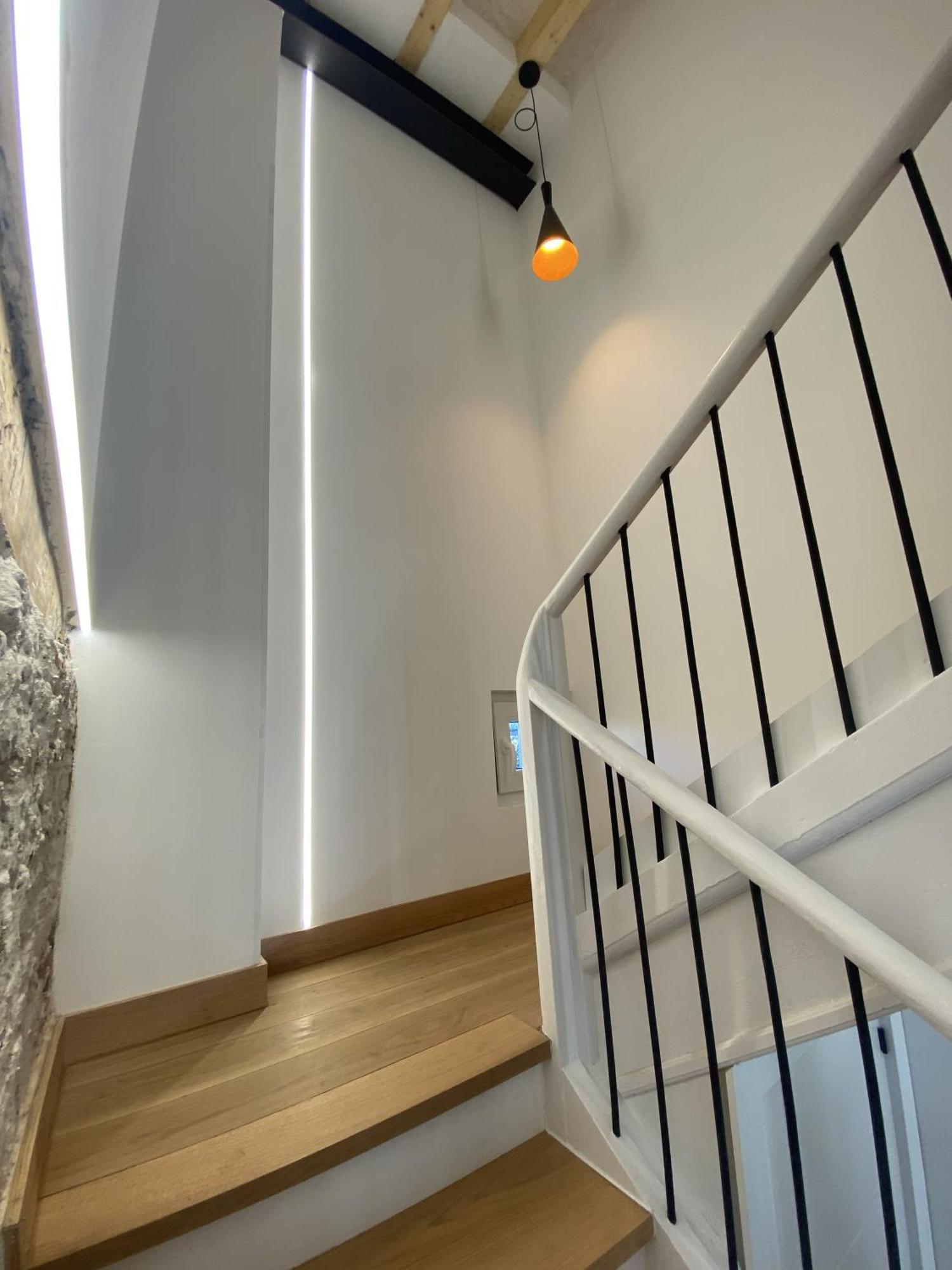 La Casa Del Barbero Villa Torrelavega Eksteriør bilde