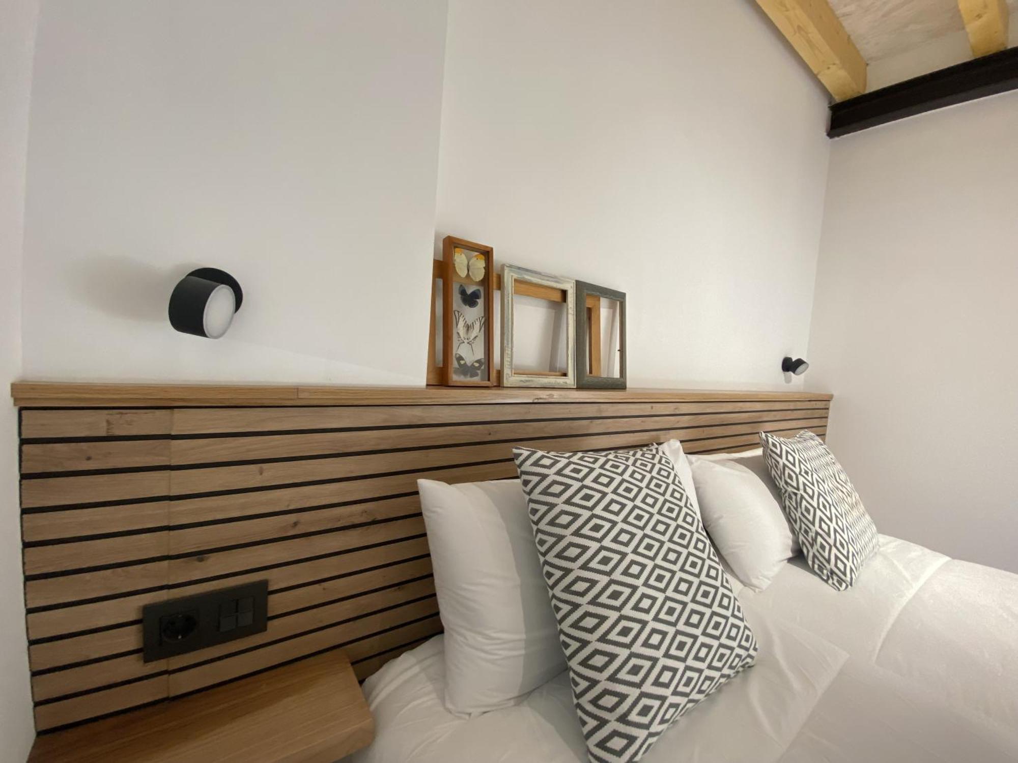 La Casa Del Barbero Villa Torrelavega Eksteriør bilde