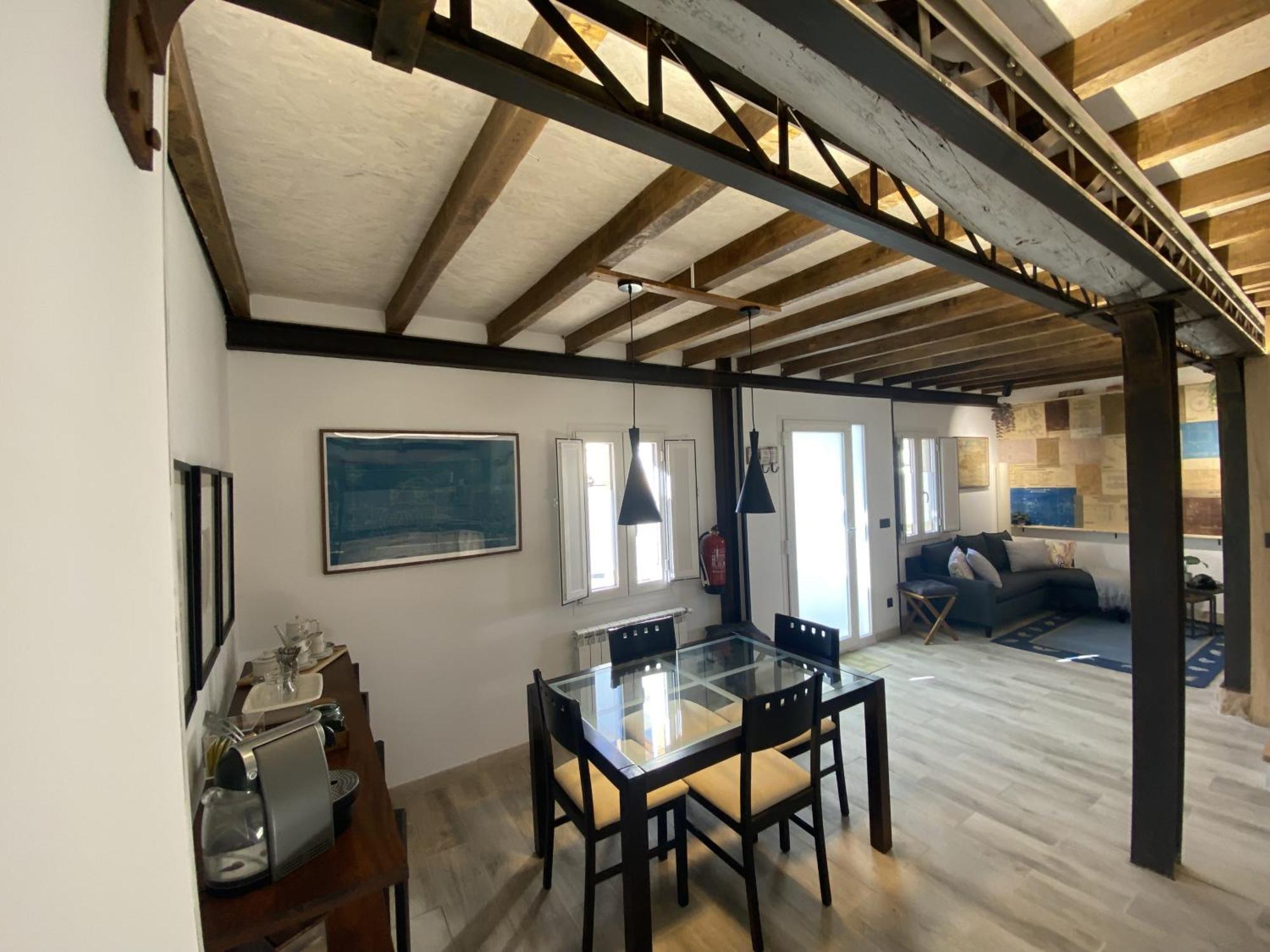 La Casa Del Barbero Villa Torrelavega Eksteriør bilde