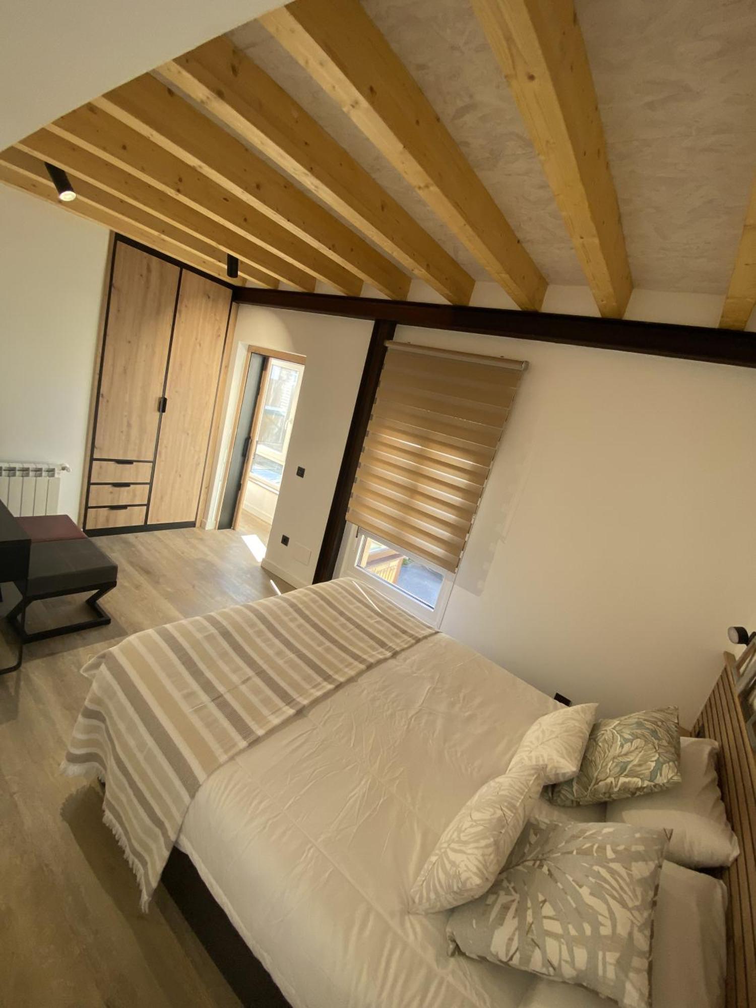La Casa Del Barbero Villa Torrelavega Eksteriør bilde