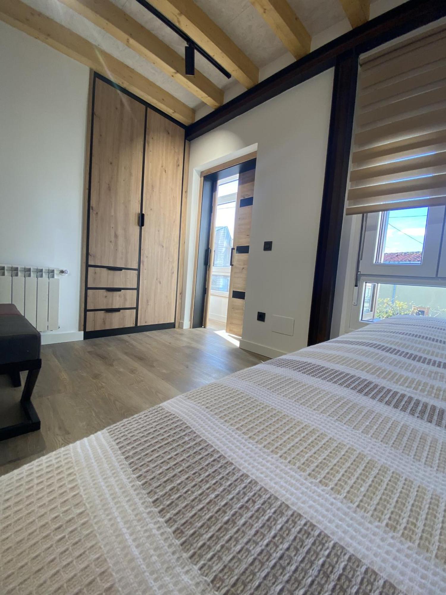La Casa Del Barbero Villa Torrelavega Eksteriør bilde