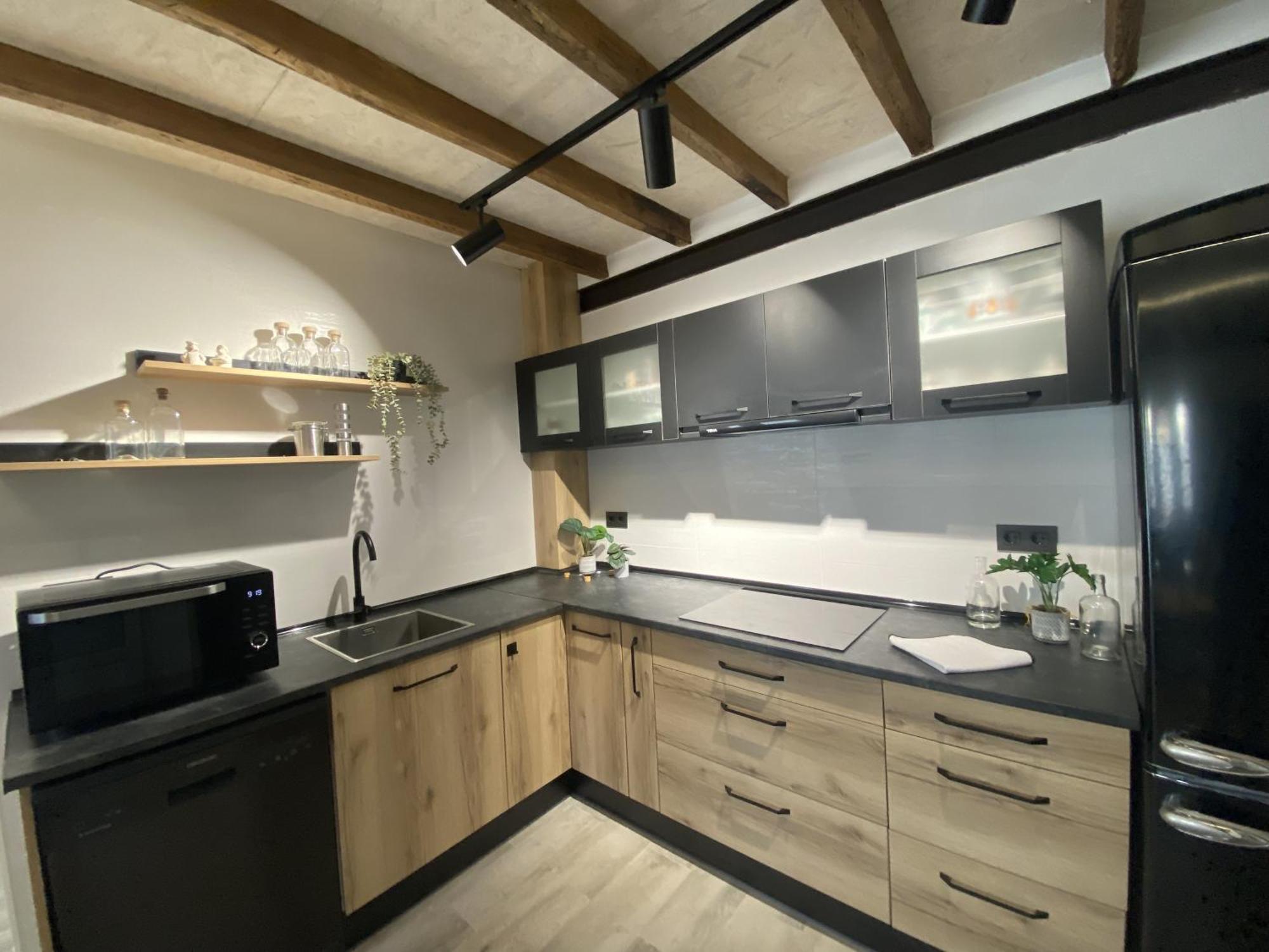 La Casa Del Barbero Villa Torrelavega Eksteriør bilde