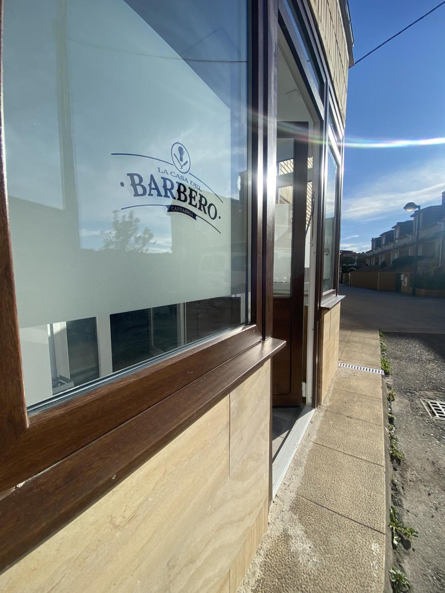 La Casa Del Barbero Villa Torrelavega Eksteriør bilde