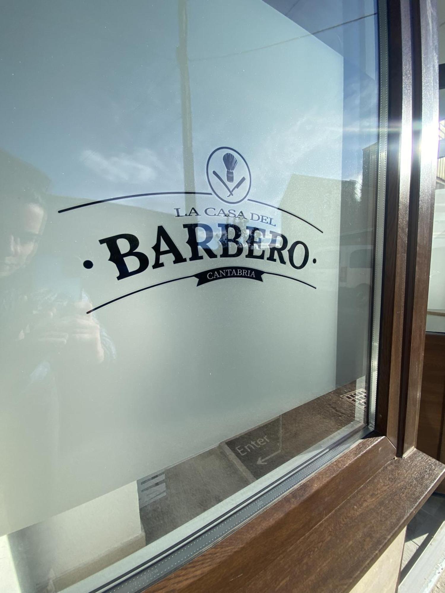La Casa Del Barbero Villa Torrelavega Eksteriør bilde