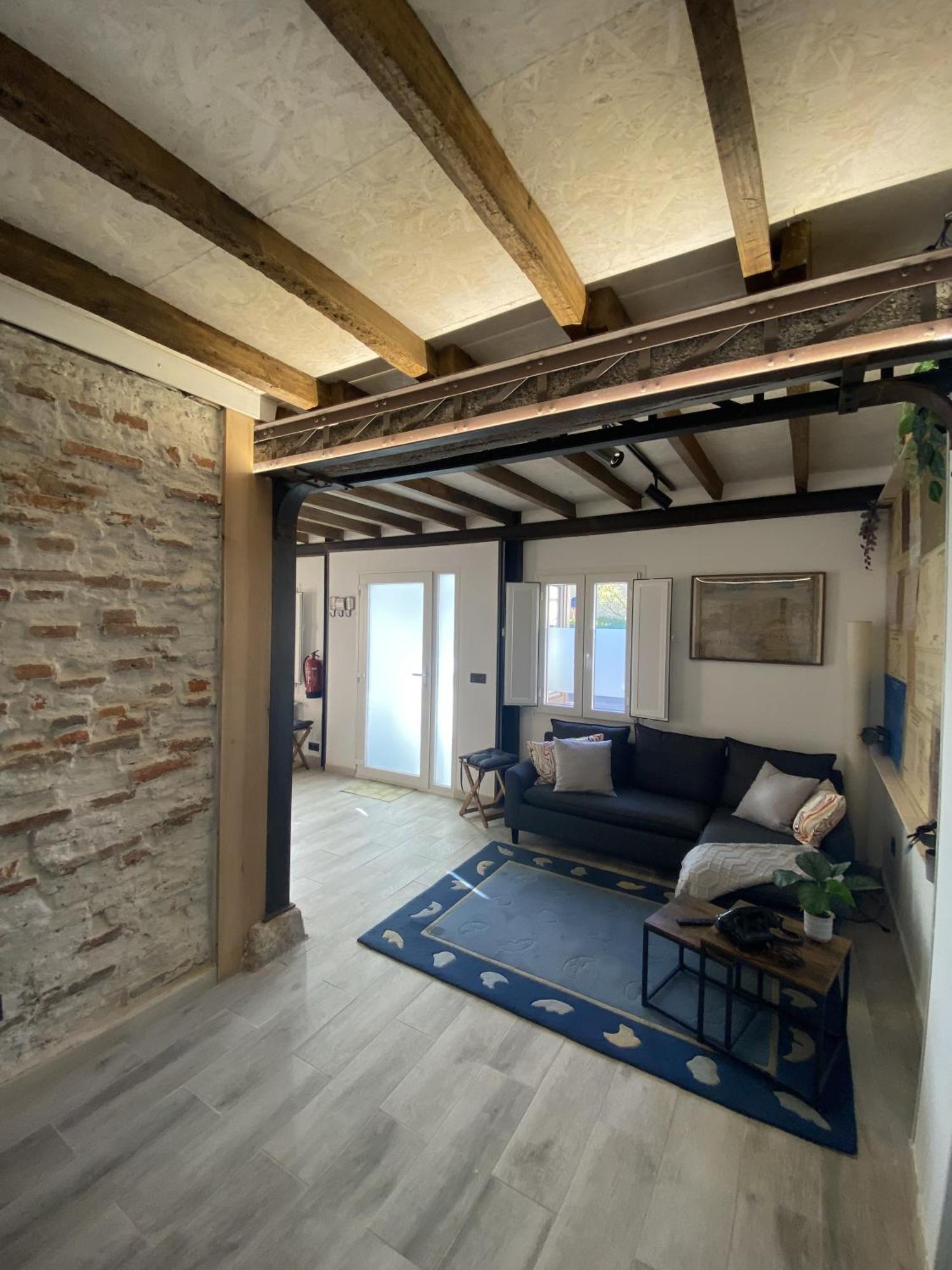 La Casa Del Barbero Villa Torrelavega Eksteriør bilde