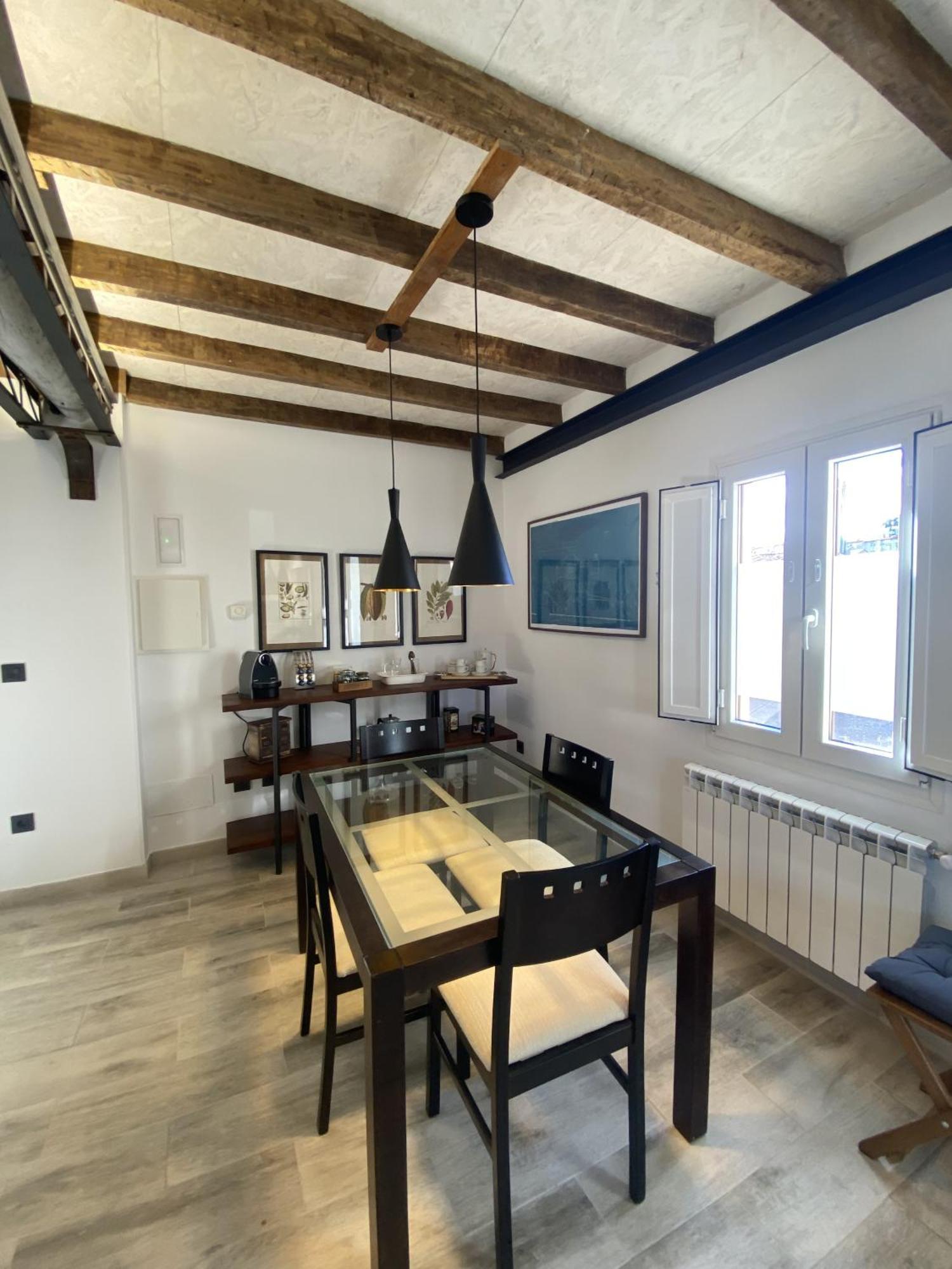 La Casa Del Barbero Villa Torrelavega Eksteriør bilde