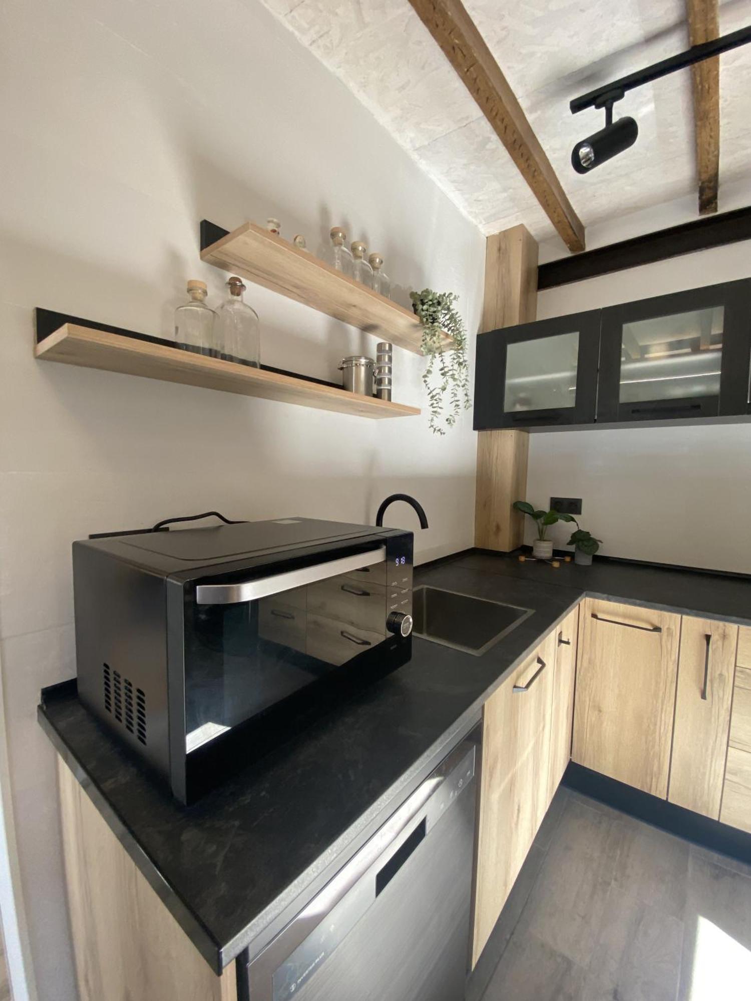La Casa Del Barbero Villa Torrelavega Eksteriør bilde
