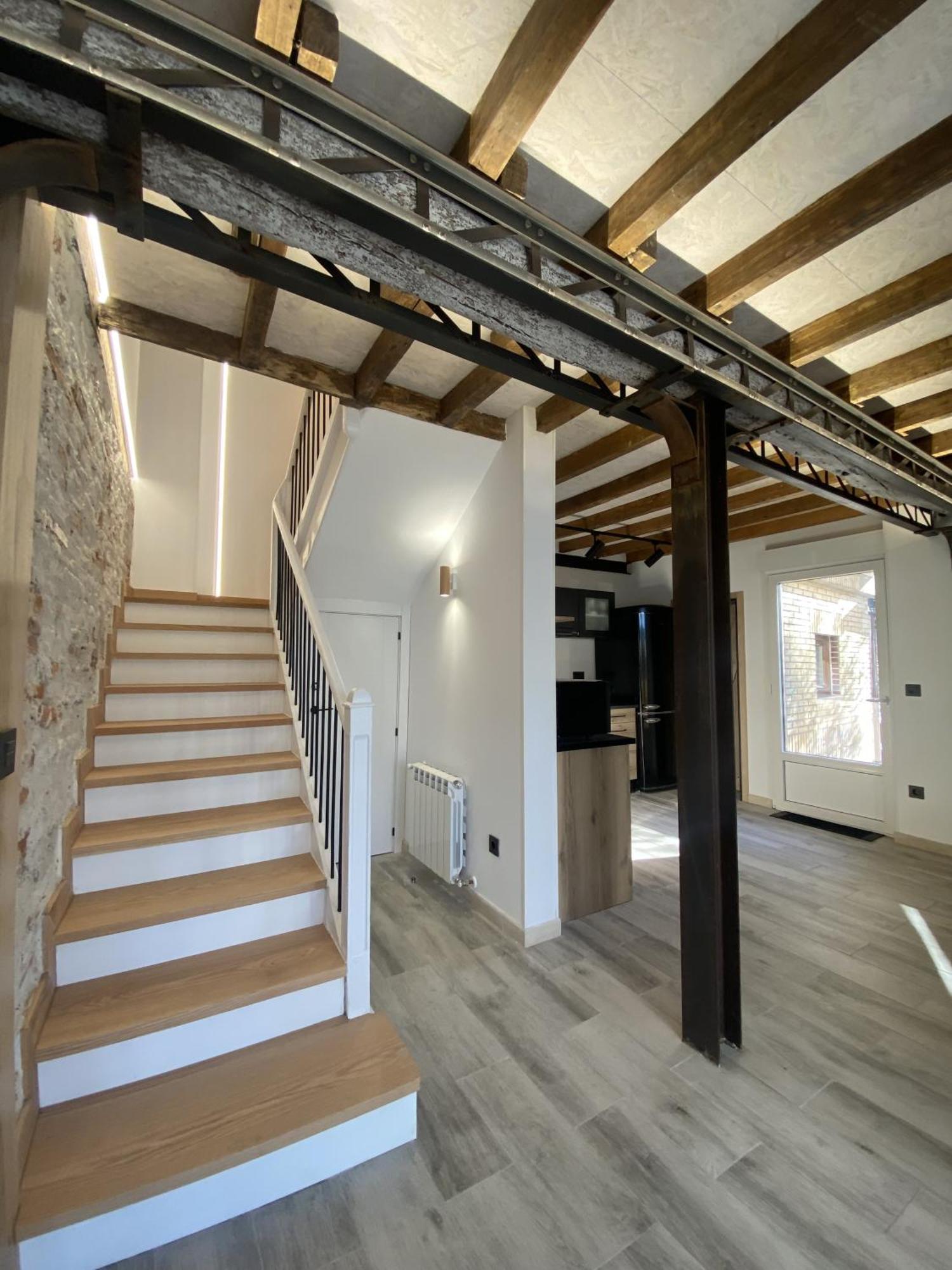 La Casa Del Barbero Villa Torrelavega Eksteriør bilde