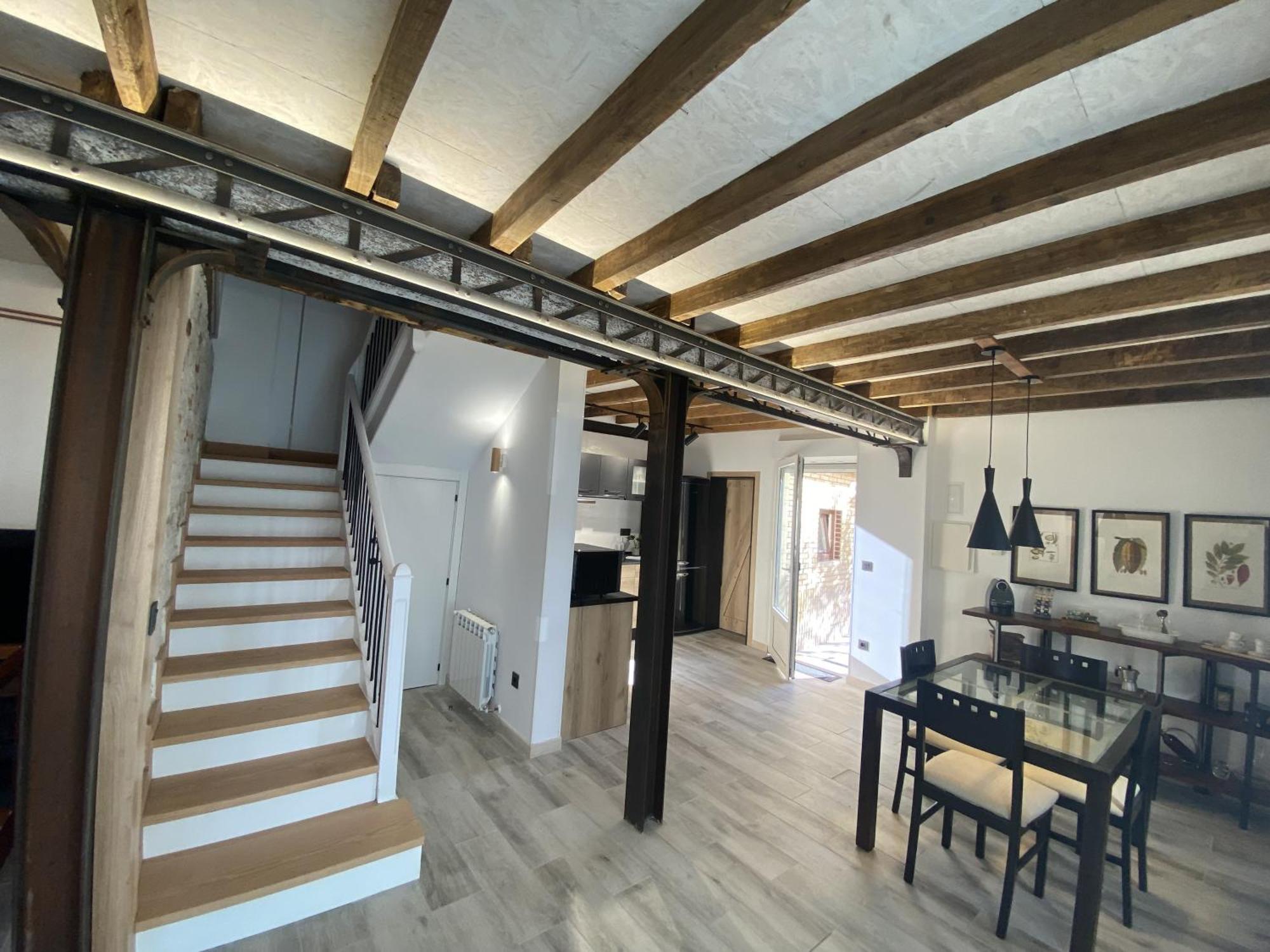 La Casa Del Barbero Villa Torrelavega Eksteriør bilde