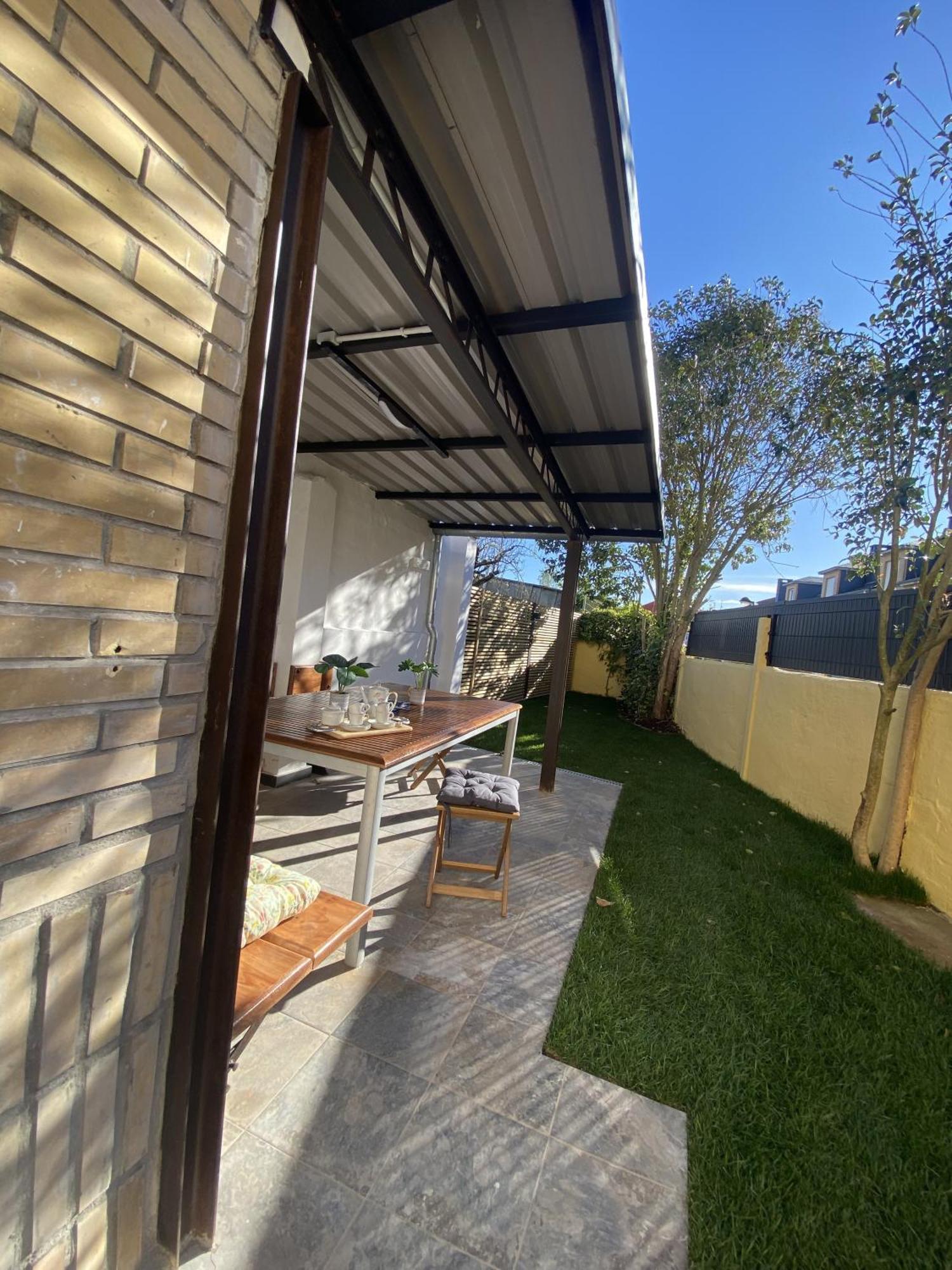 La Casa Del Barbero Villa Torrelavega Eksteriør bilde